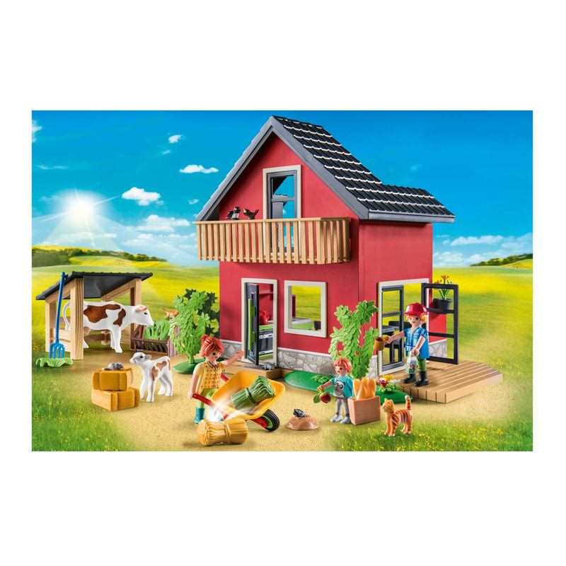 71248 Petite Ferme Playmobil Country