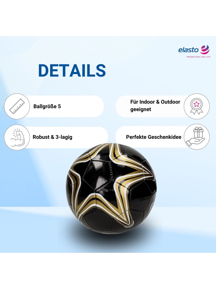 elasto Fußball 