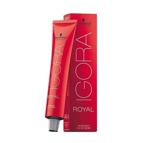 Schwarzkopf Professional Igora Royal Highlifts 60 ml 12-1 Louro Especial Super Clareador Cinza