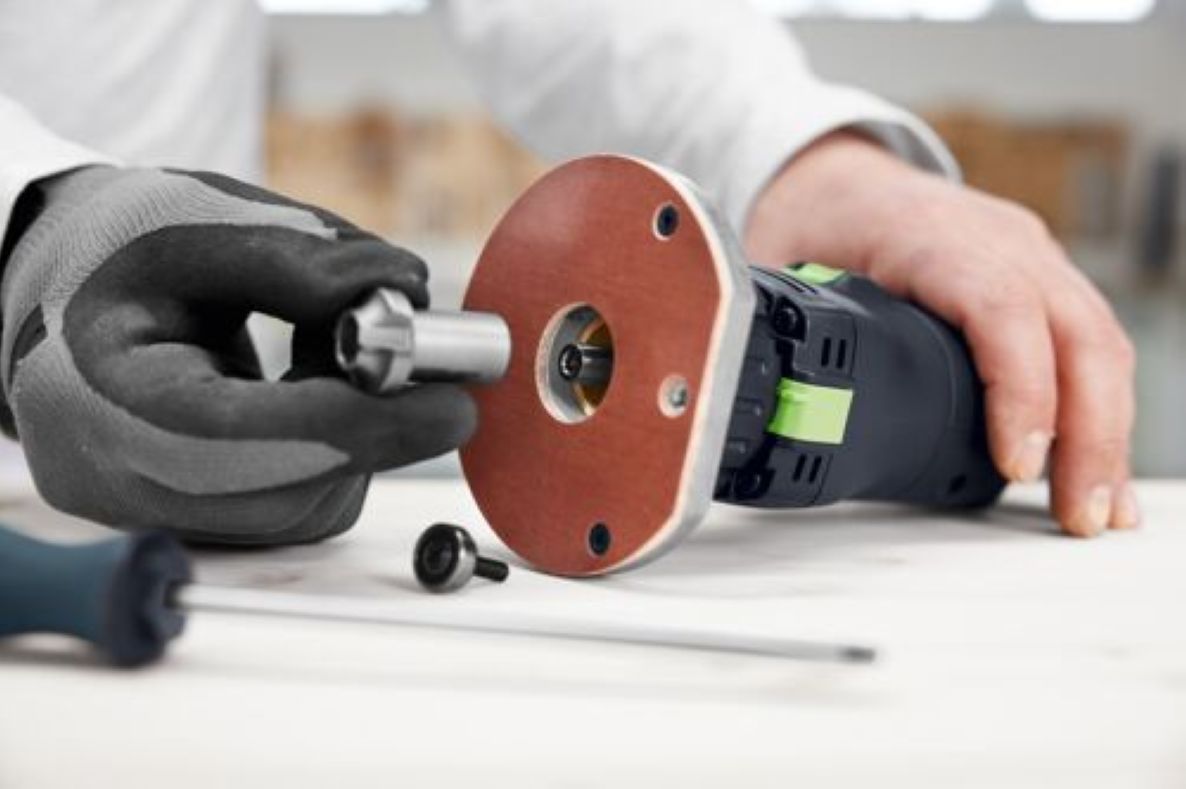 Festool 577985 OFKC 500 R3 EB-Basic Accu-Kantenfreesmachine