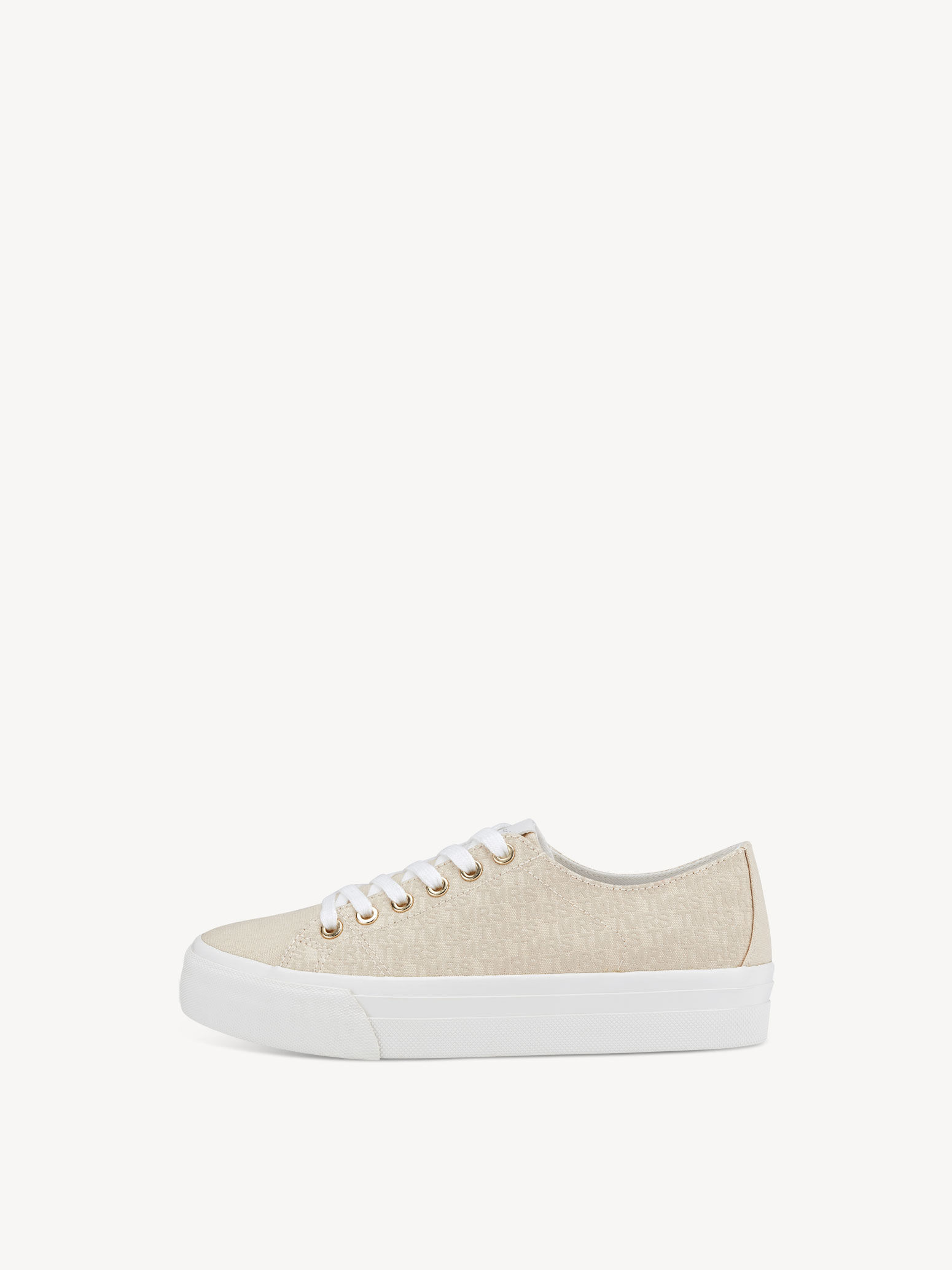 Basket - beige