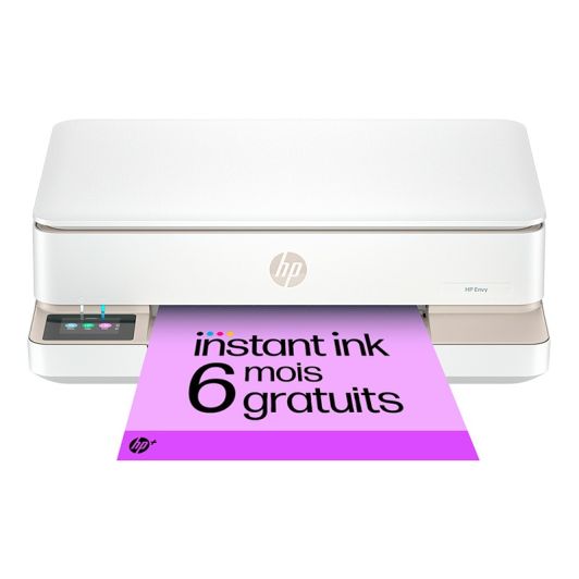 Imprimantă multifuncțională HP ENVY 6132e - Include 6 luni de garanție Instant Ink
