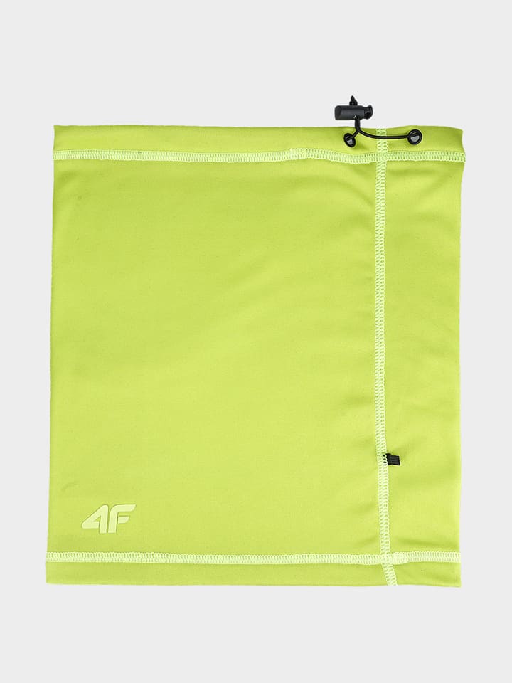 4F Loop-Schal in Gelb günstig kaufen onesize