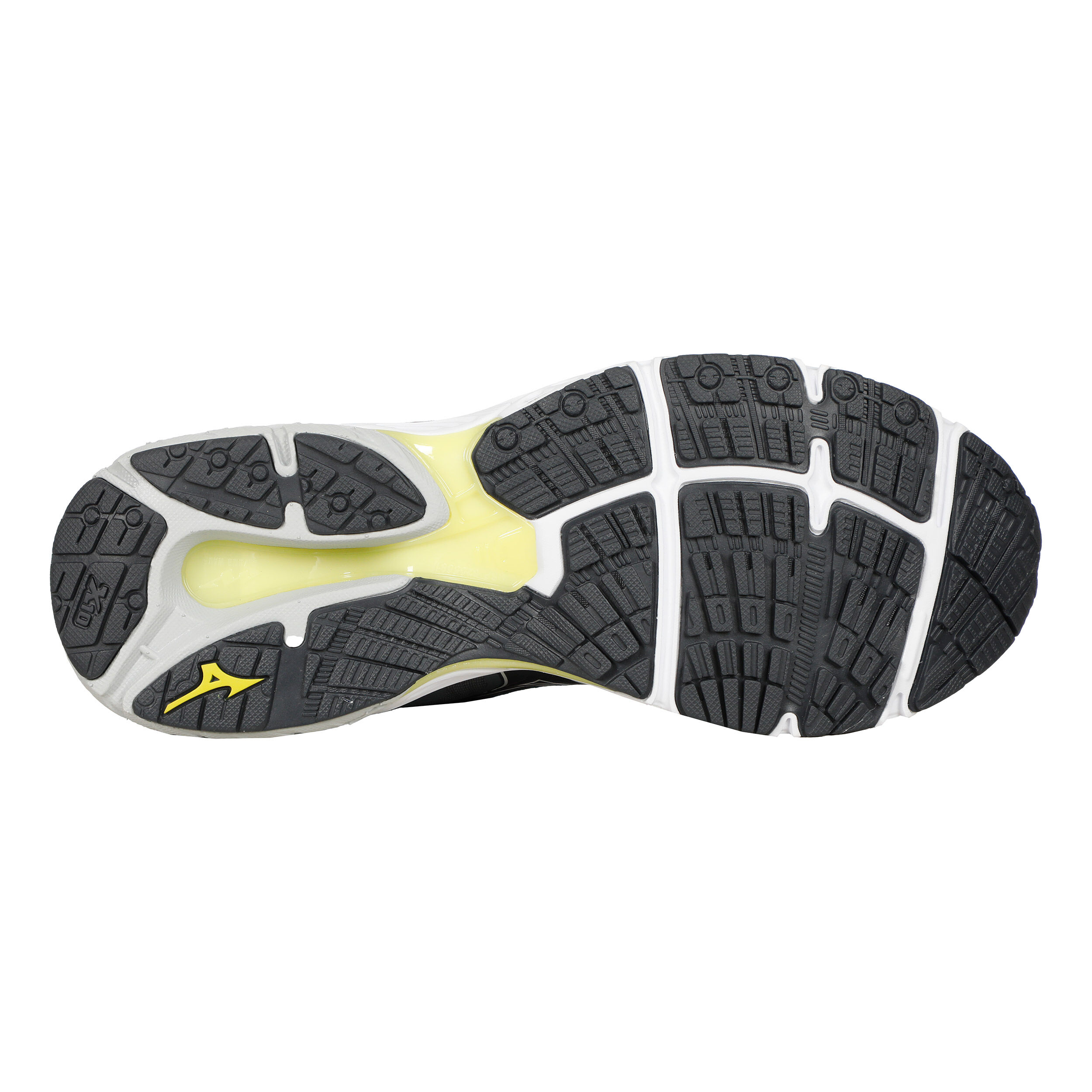 Wave Prodigy 5 Neutralschuh Herren - Grau, Gelb