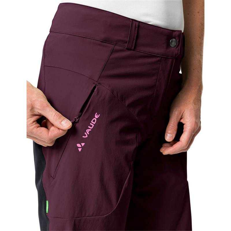 VAUDE Women's Altissimo Shorts II Funktionshose Damen