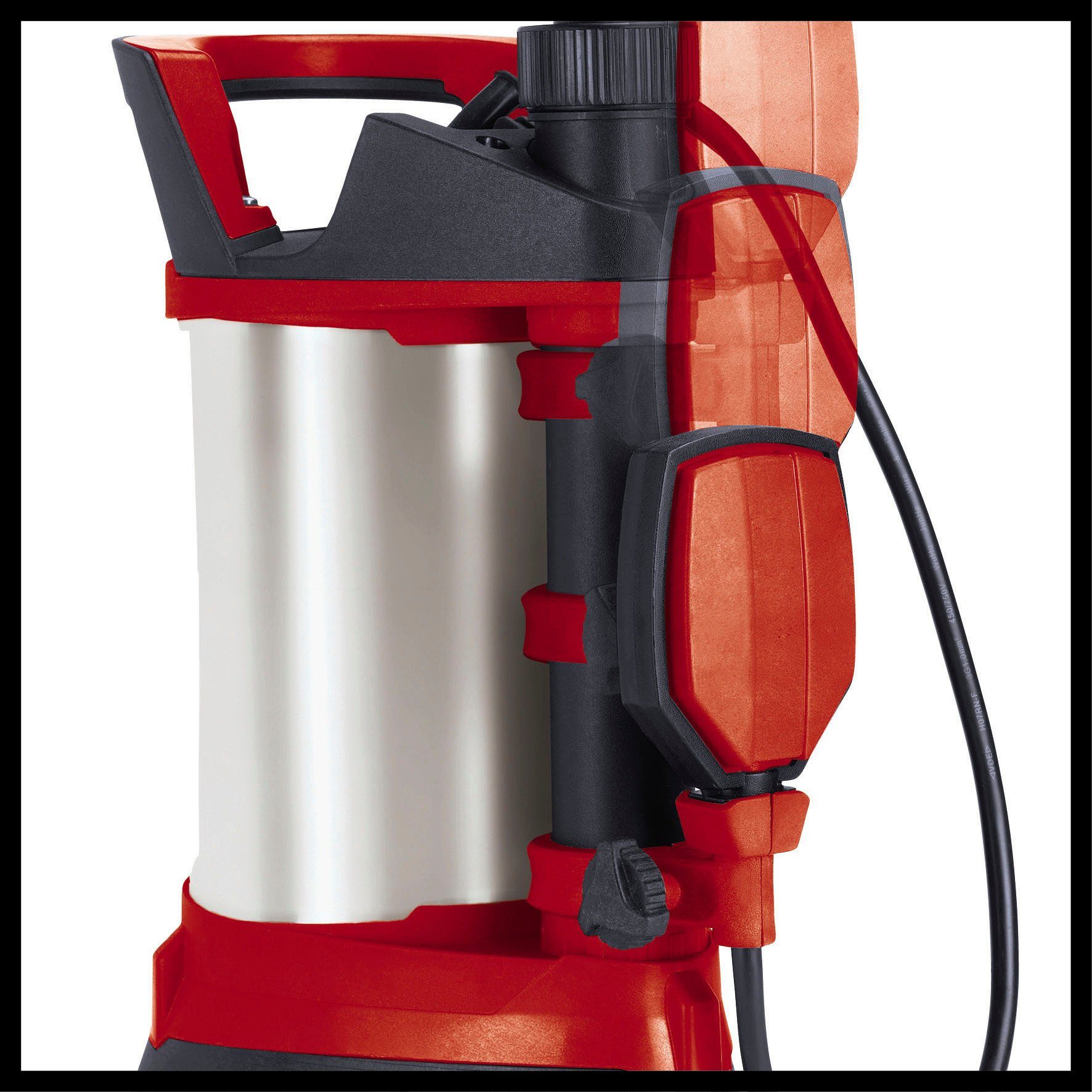 Einhell Schmutzwasserpumpe GE-DP 7535 N LL ECO, 750 W