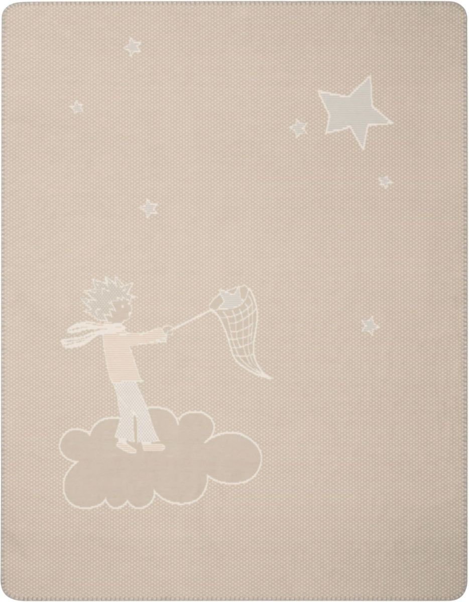 Babydecke Biederlack Babydecke 