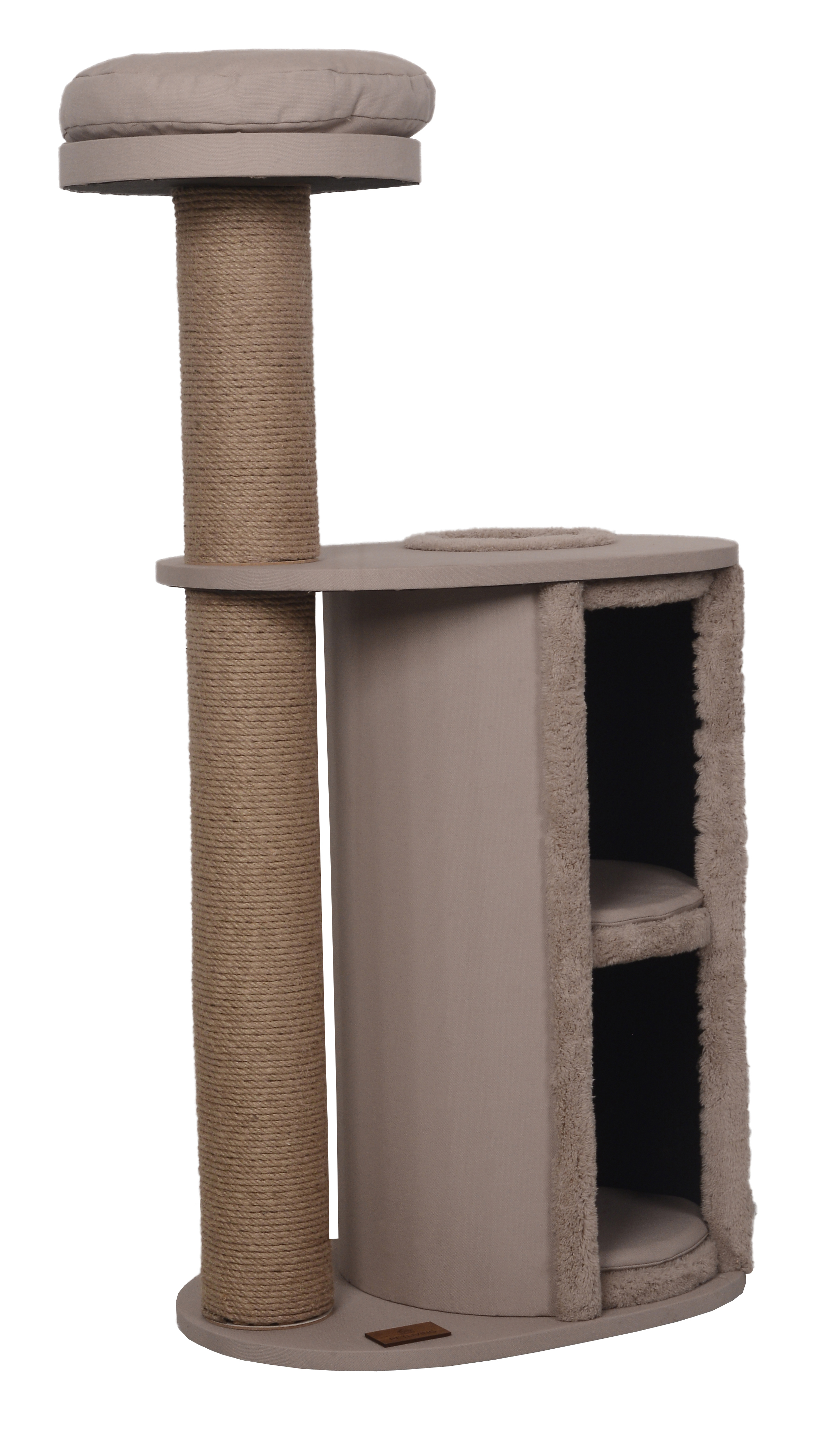 Petliving Kratzbäume Petliving Kratzbaum Louis beige
