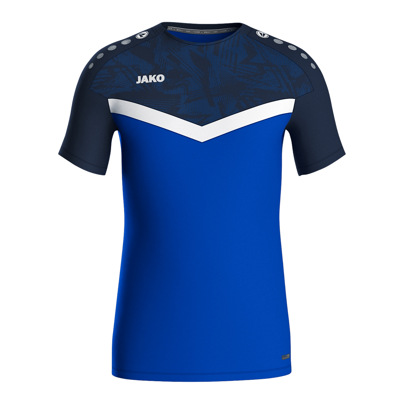 JAKO Iconic T-Shirt Blau F403