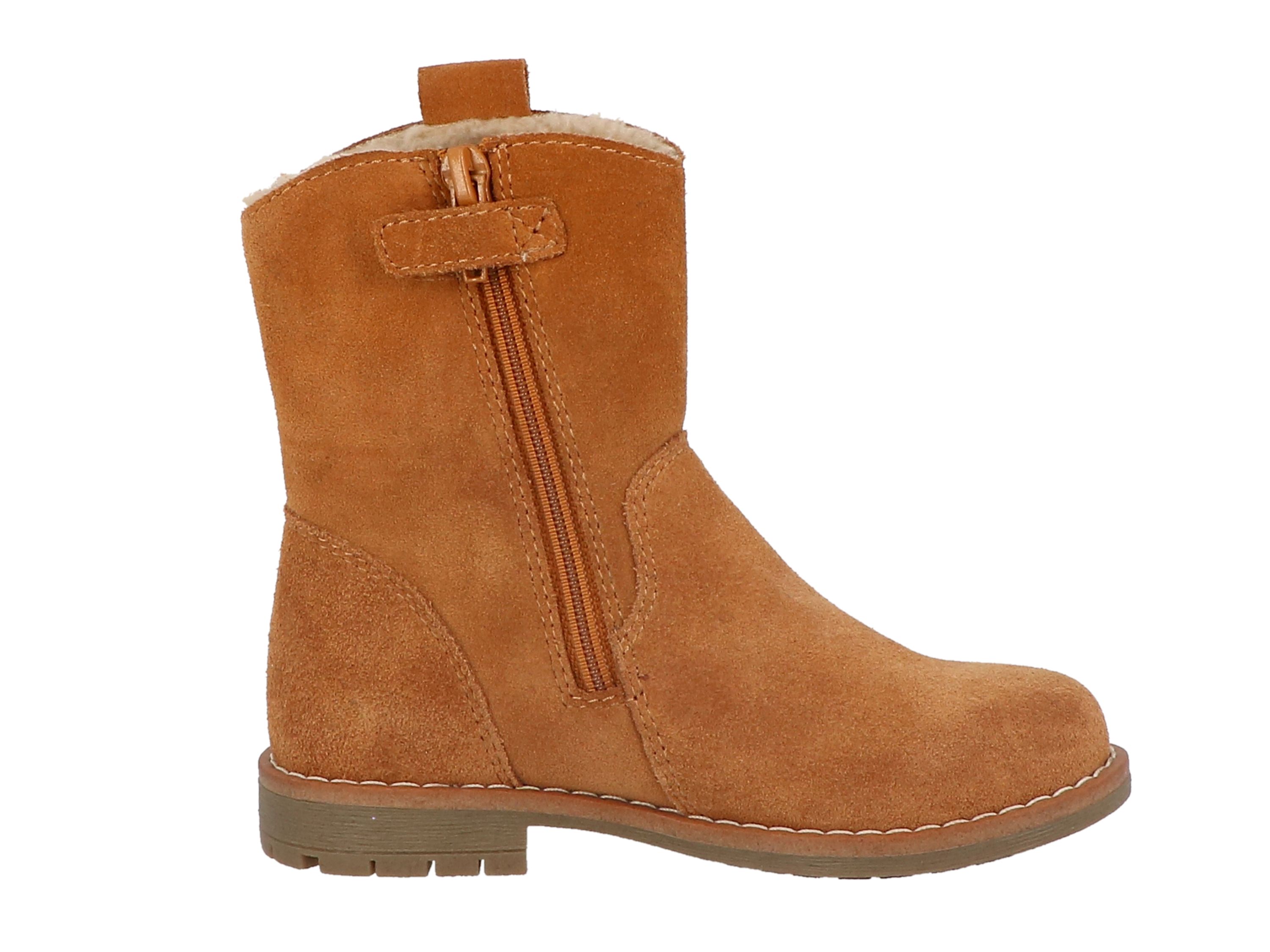 Lurchi Stiefelette Fam-TEX - tan