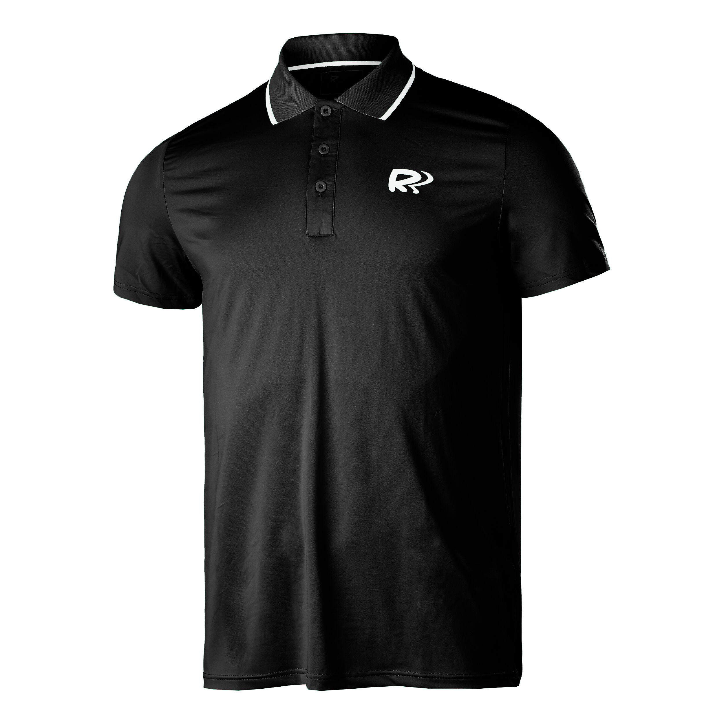 Teamline Polo Herren - Schwarz