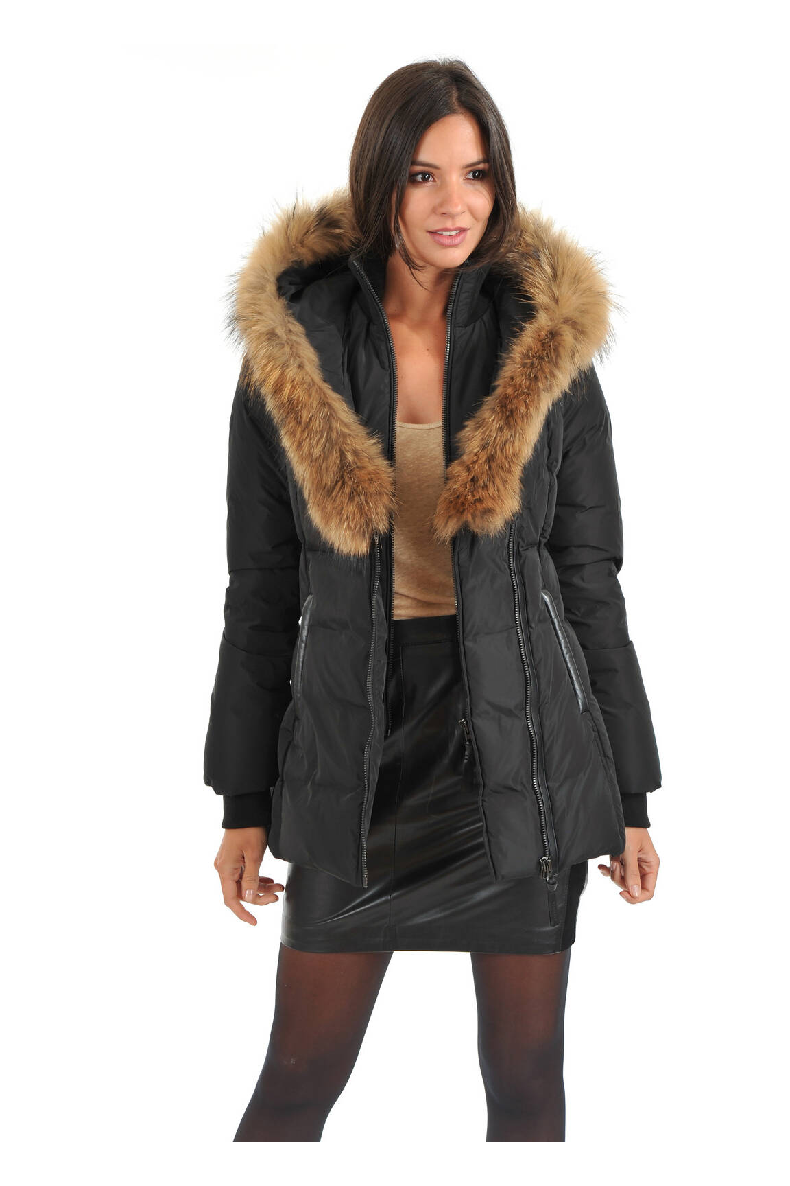 Mackage Doudounes Femme couleur noir