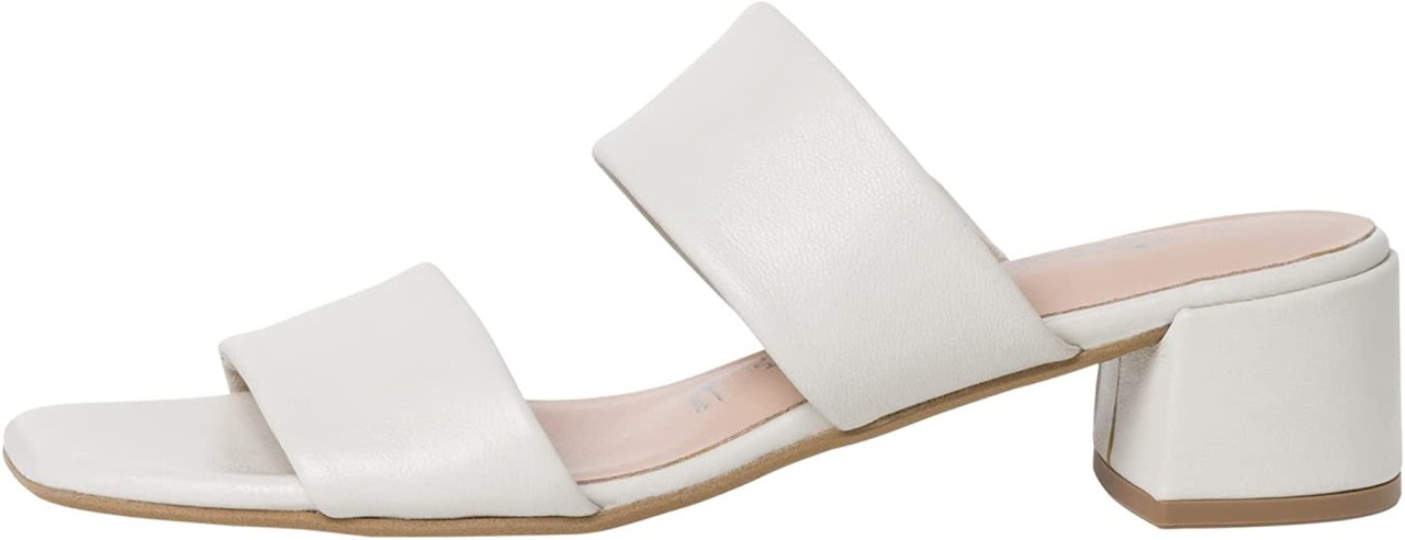 TAMARIS Klassische Sandalen weiss