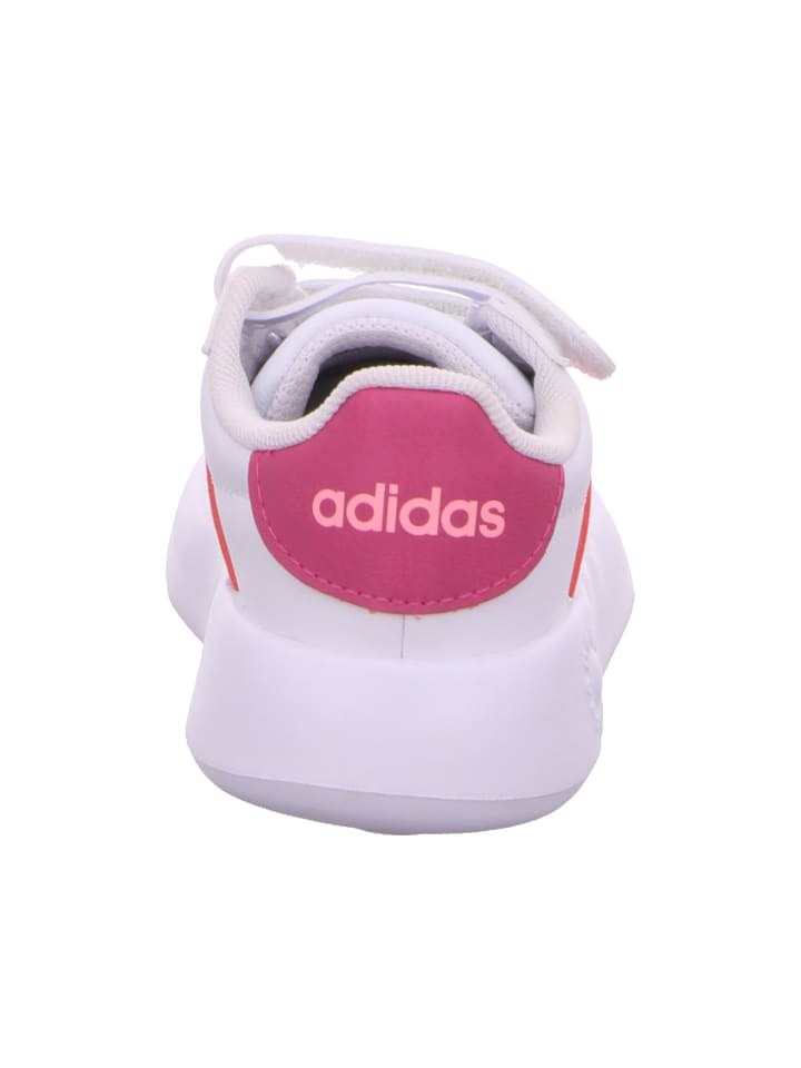 adidas Lauflernschuh in weiß günstig kaufen