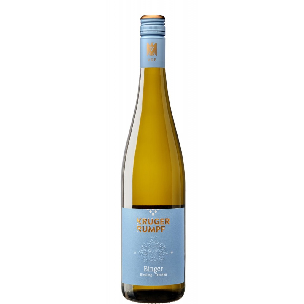 2020 Binger Riesling trocken -ausgetrunken -