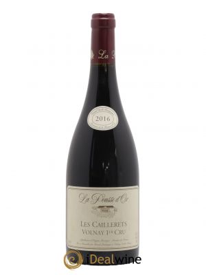 Volnay 1er Cru Les Caillerets La Pousse d'Or (Domaine de)  2016 - Lot de 1 Bouteille