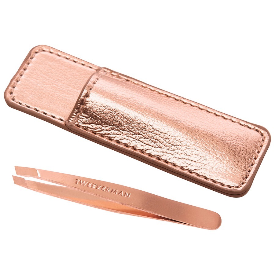 Rose Gold Mini Slant+Case