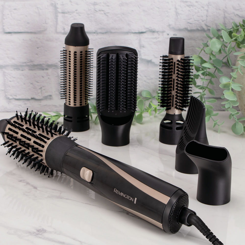 Blow Dry & Style 1.200 Watt Warmluftbürste