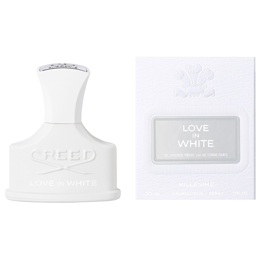 Love in White