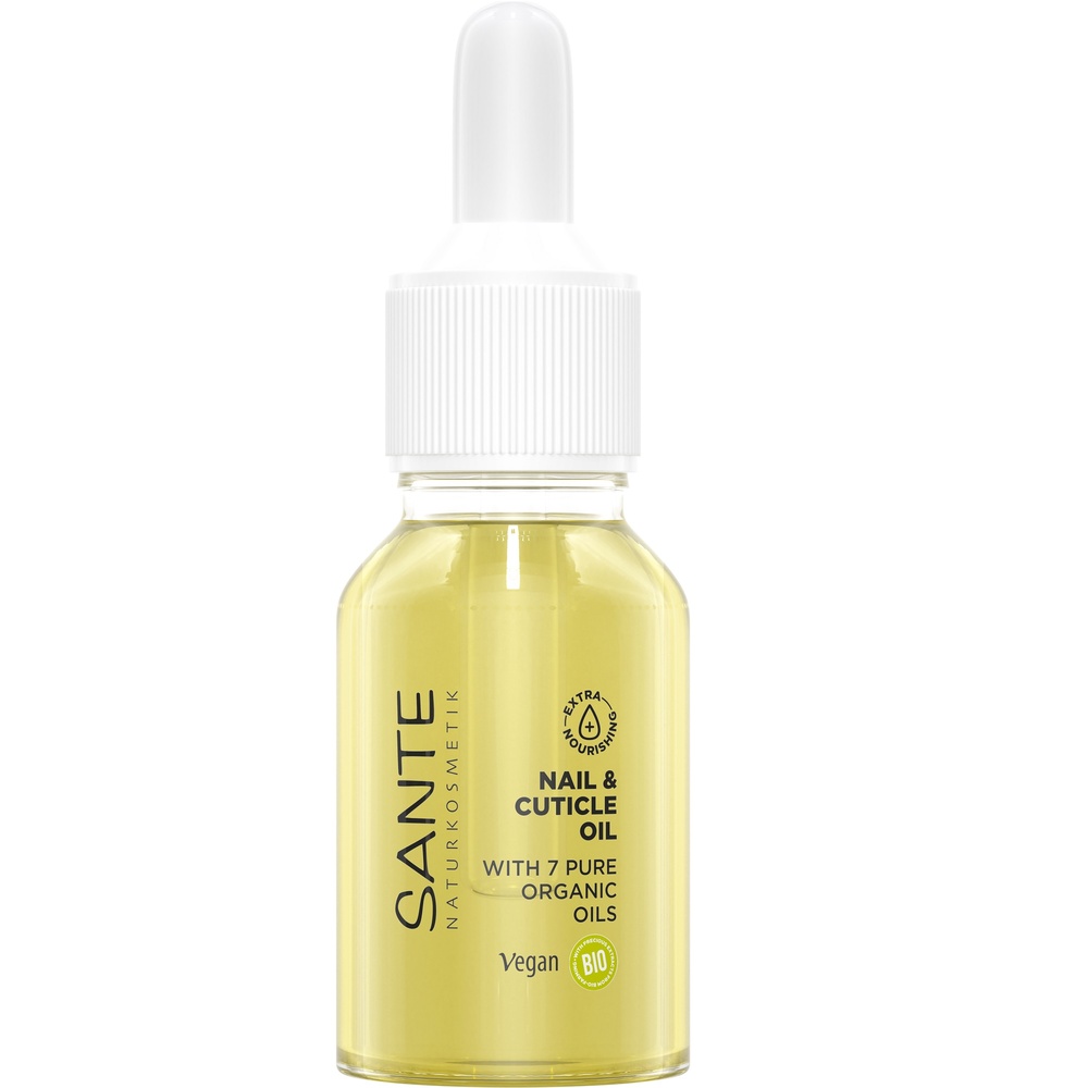 sante Huile ongles et cuticules 15ml MAQUILLAGE DES ONGLES