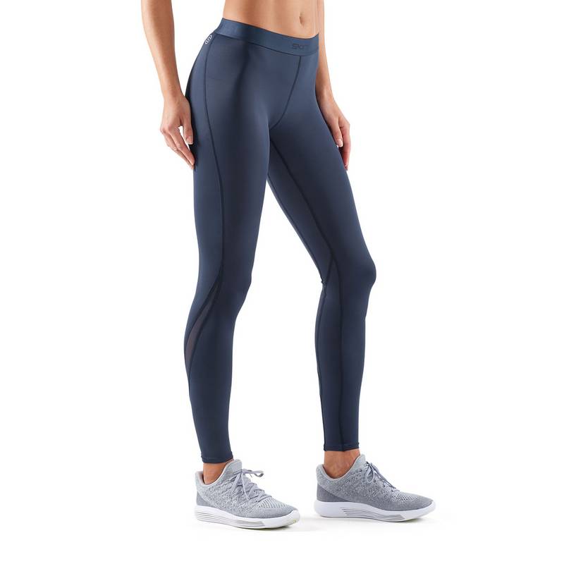 Skins DNAmic Long Tights Tights Damen