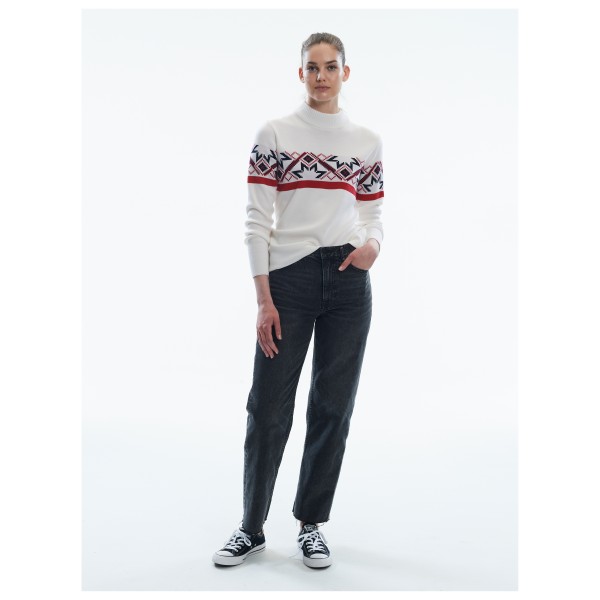 Dale of Norway - Women's Mount Ashcroft Sweater - Merinopullover