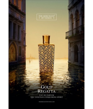 The Merchant of Venice Nobil Homo Gold Regatta Eau de Parfum-100 ml