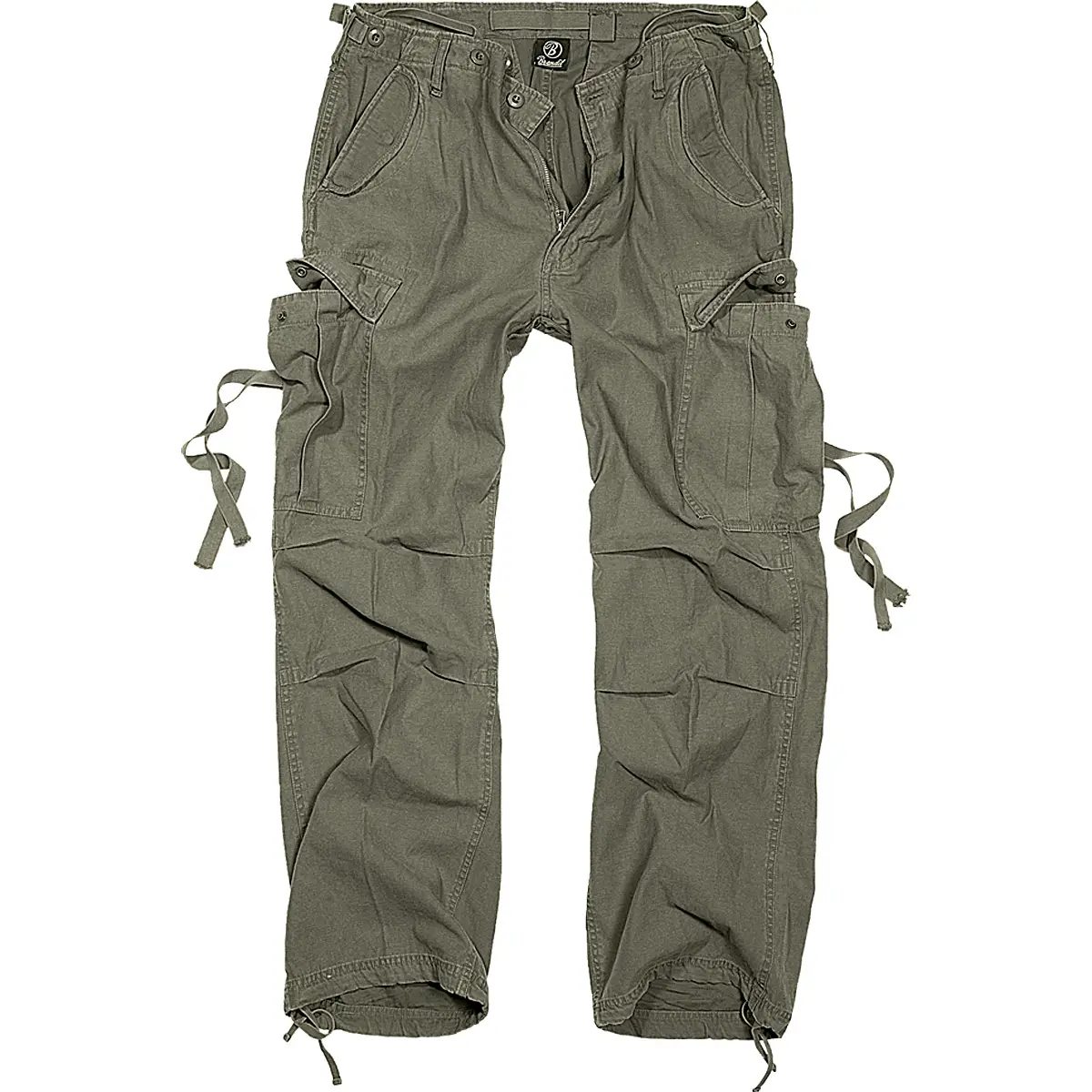 BRANDIT M65 Vintage Trouser oliv