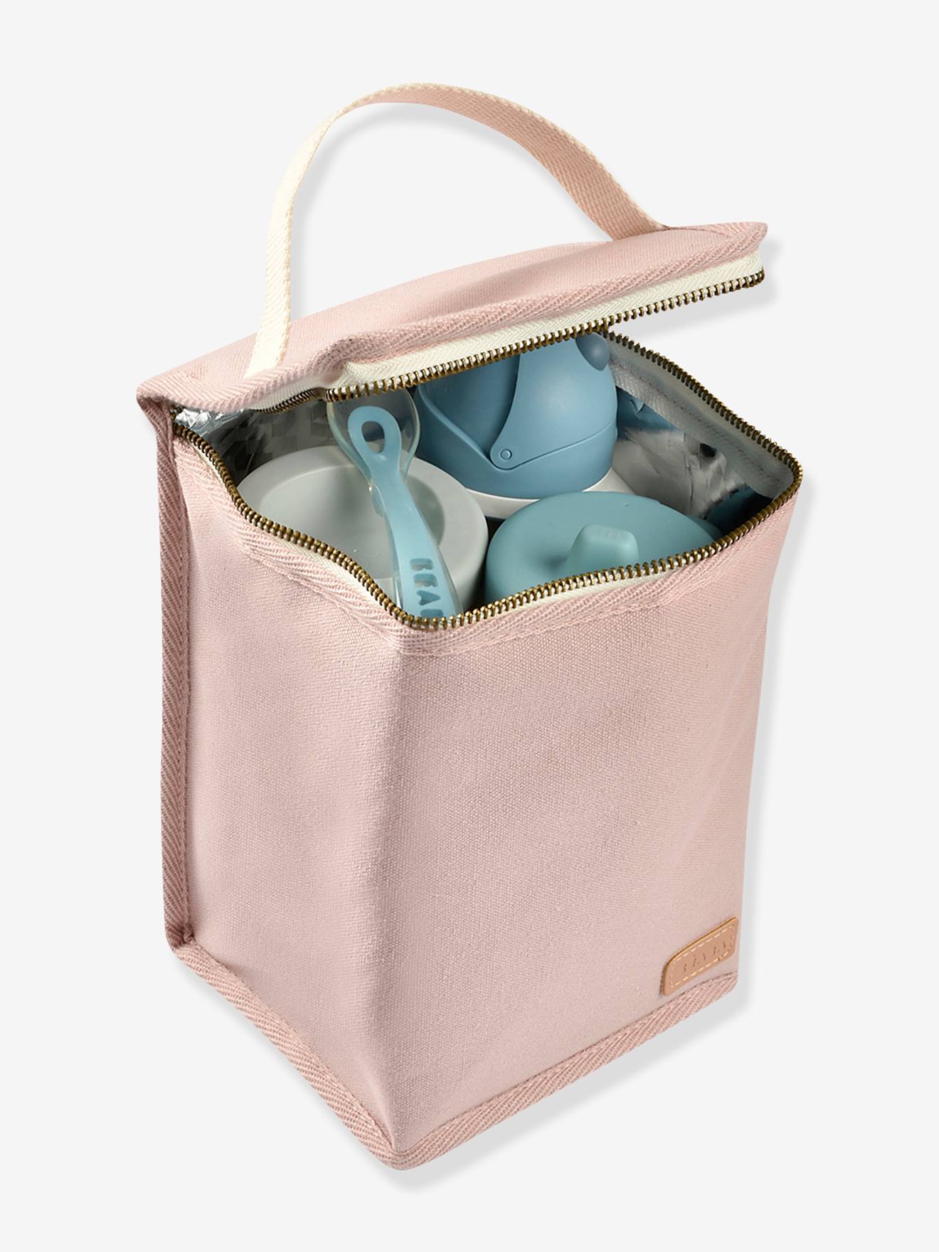 Beaba Babybrei-Thermotasche BEABA - rosa