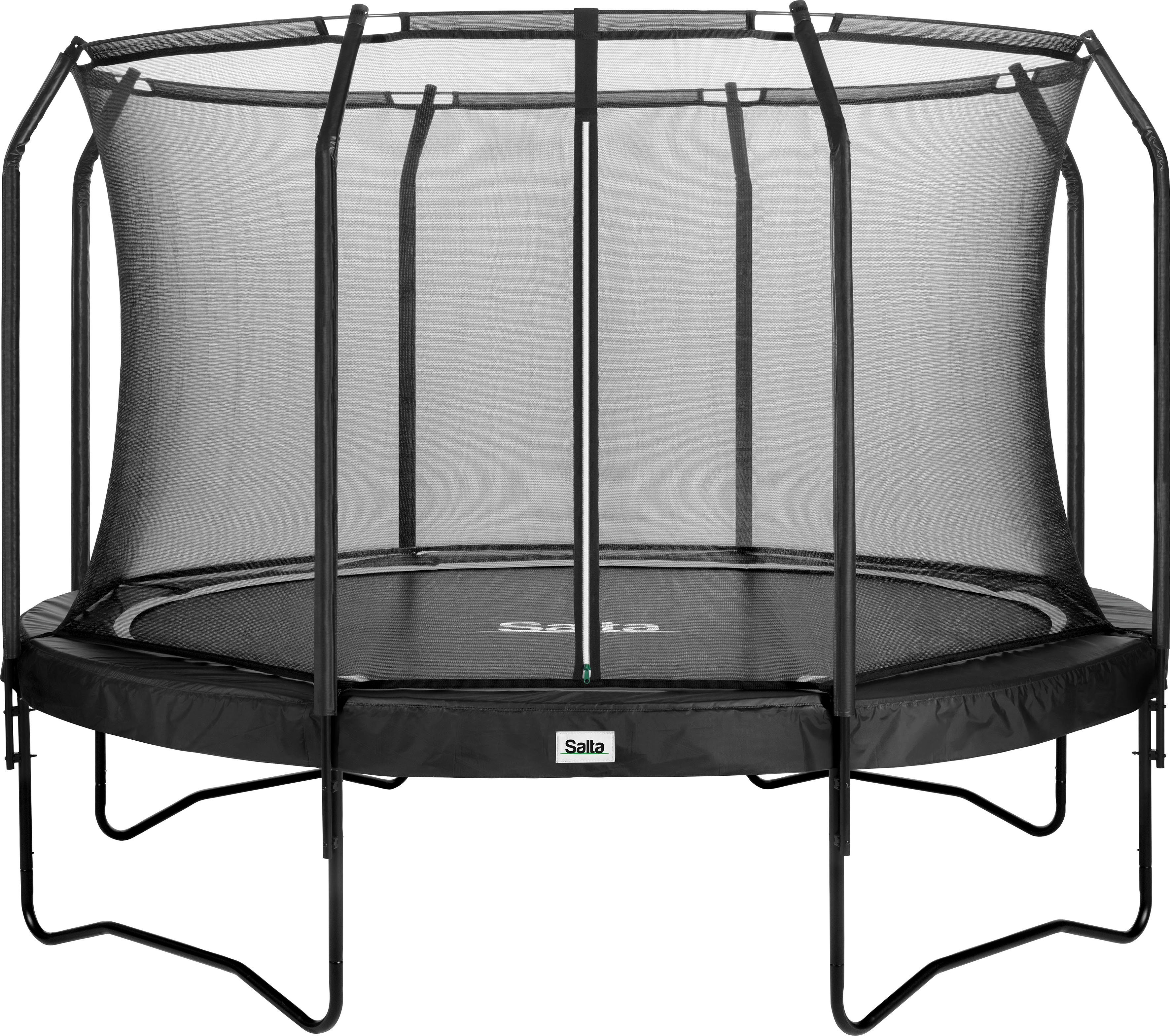 Salta Gartentrampolin Premium Black Edition, Ø 427 cm