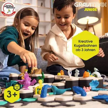 Ravensburger GraviTrax Junior Starter-Set L Jungle