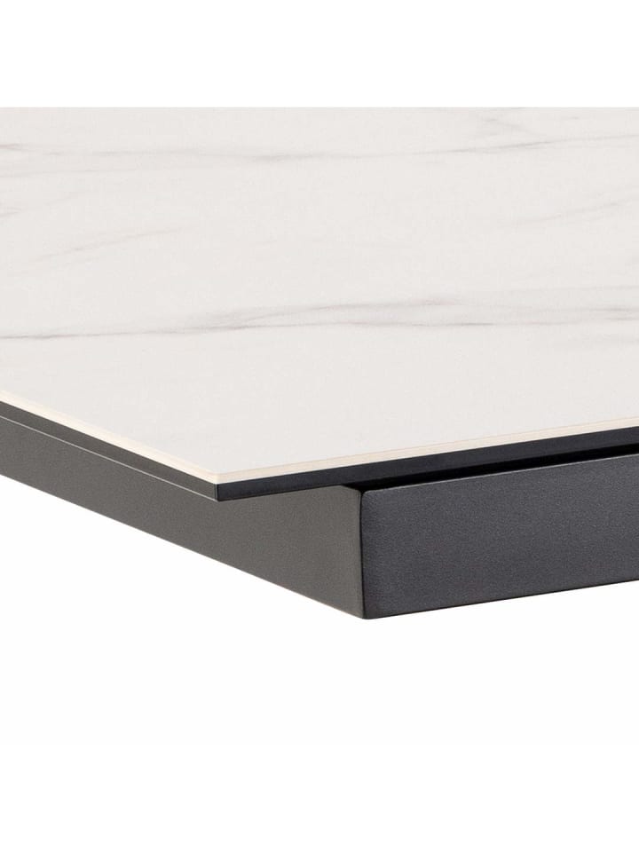 ebuy24 Esstisch Irwine Weiß 210 x 90 cm günstig kaufen onesize