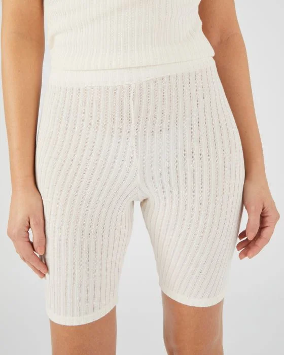 Short en maille pointelle Thermolactyl