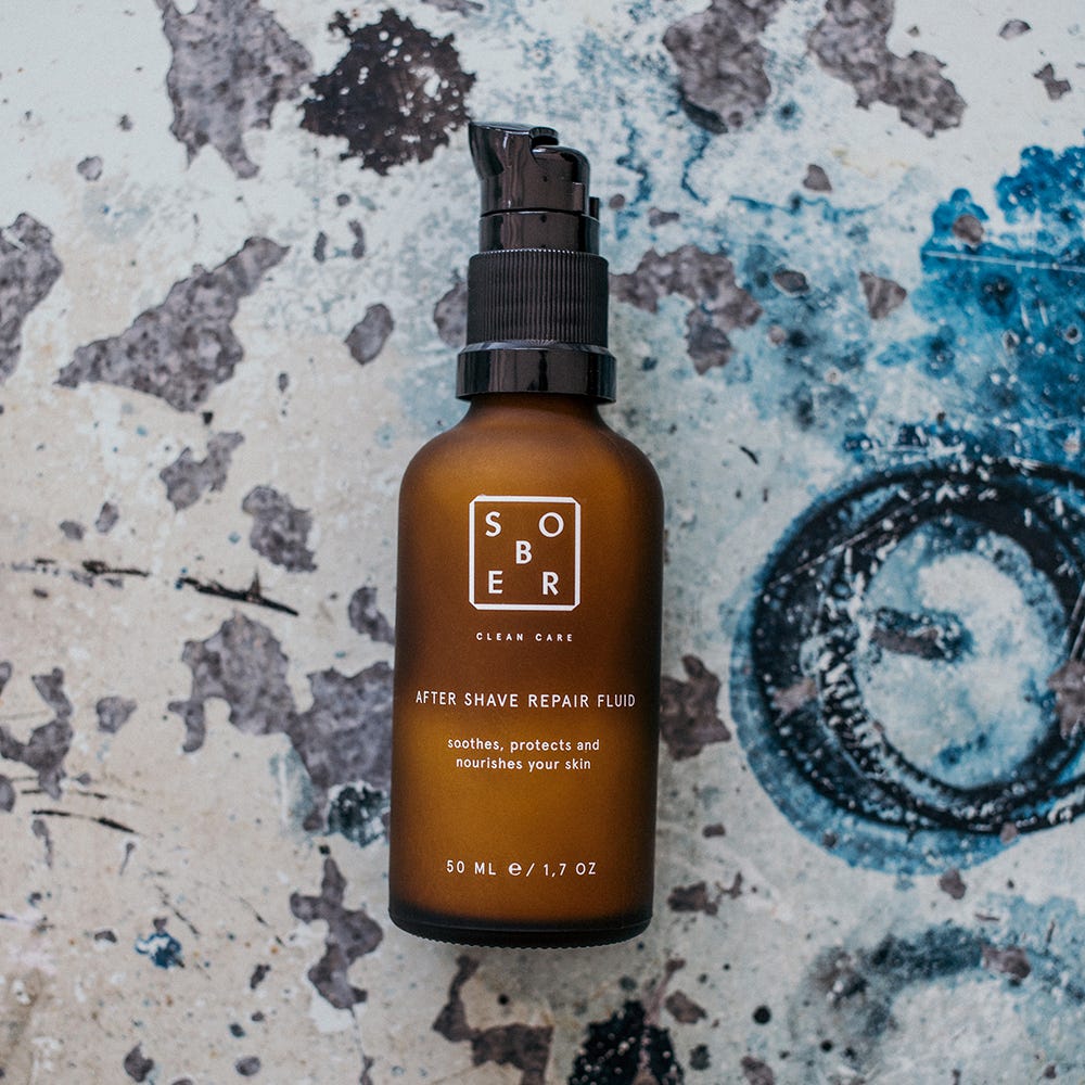 SOBER After Shave Repair Fluid 50 ml