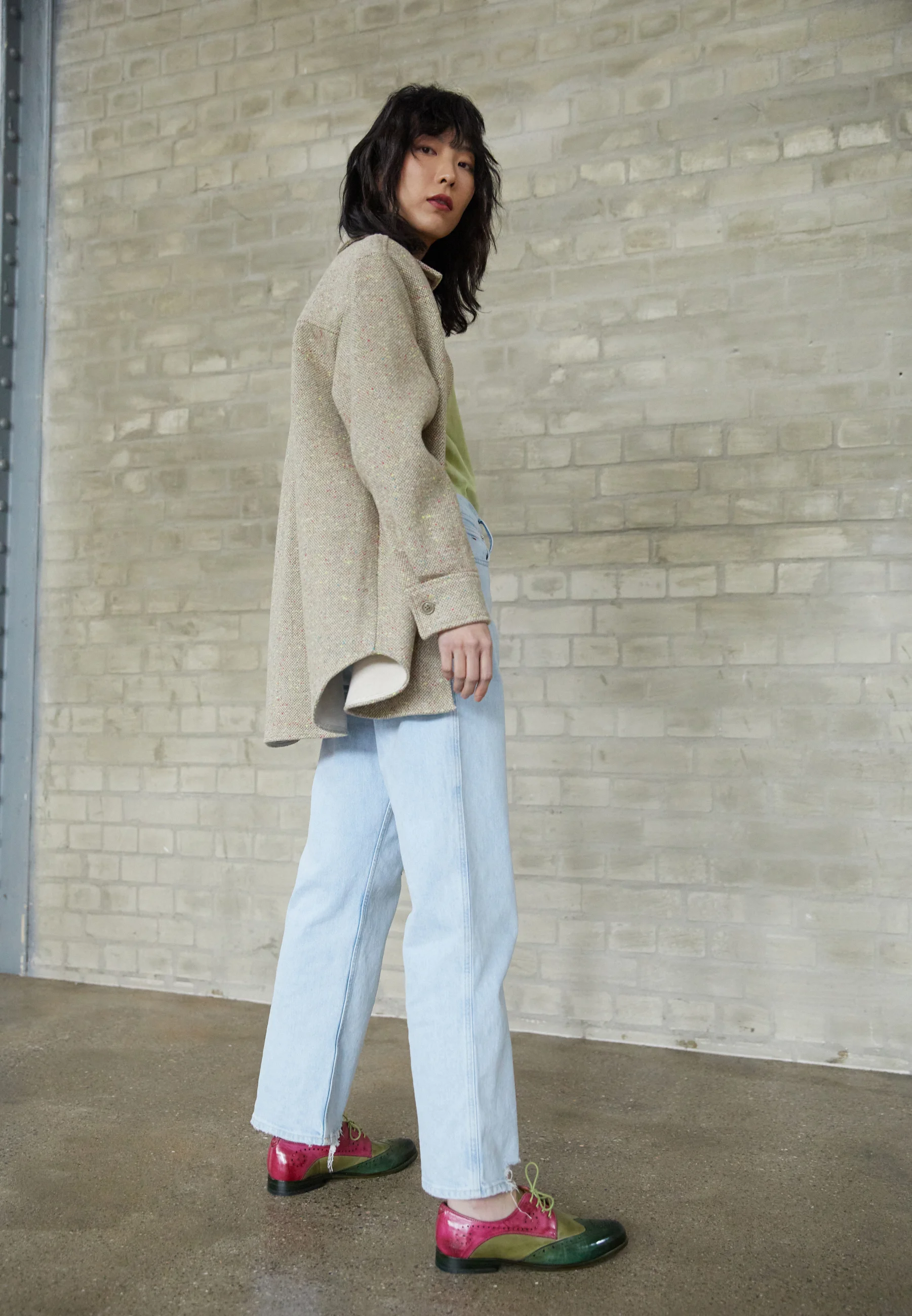 Melvin & Hamilton SELINA 41 - Zapatos con cordones