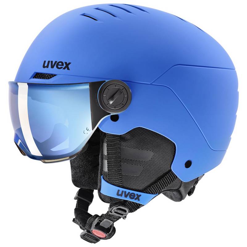 Uvex uvex rocket jr visor Helm Kinder