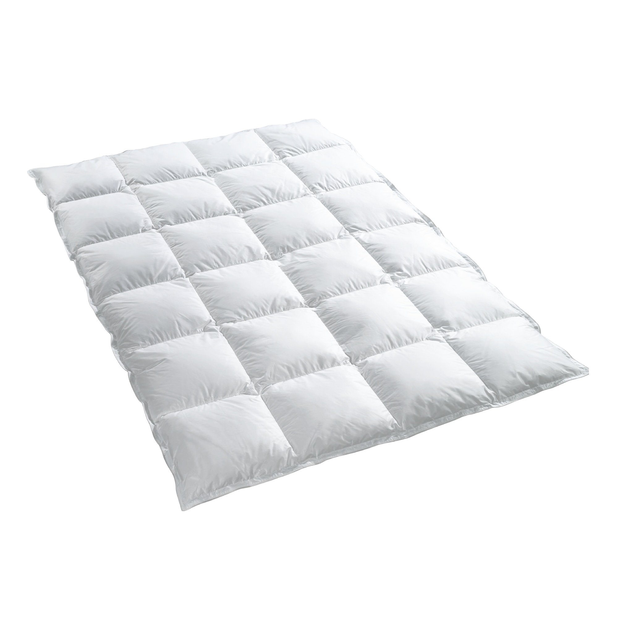 Baumwollbettdecke, MUNILLA, GMD Living, Füllung: PrimaLoft Bio, Winterbettdecke mit Baumwollbezug, 135 x 200 cm