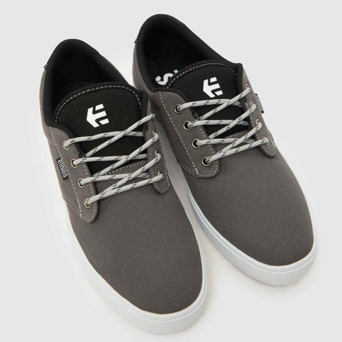 Etnies – Jameson 2 Eco – Grå, flerfärgade sneakers