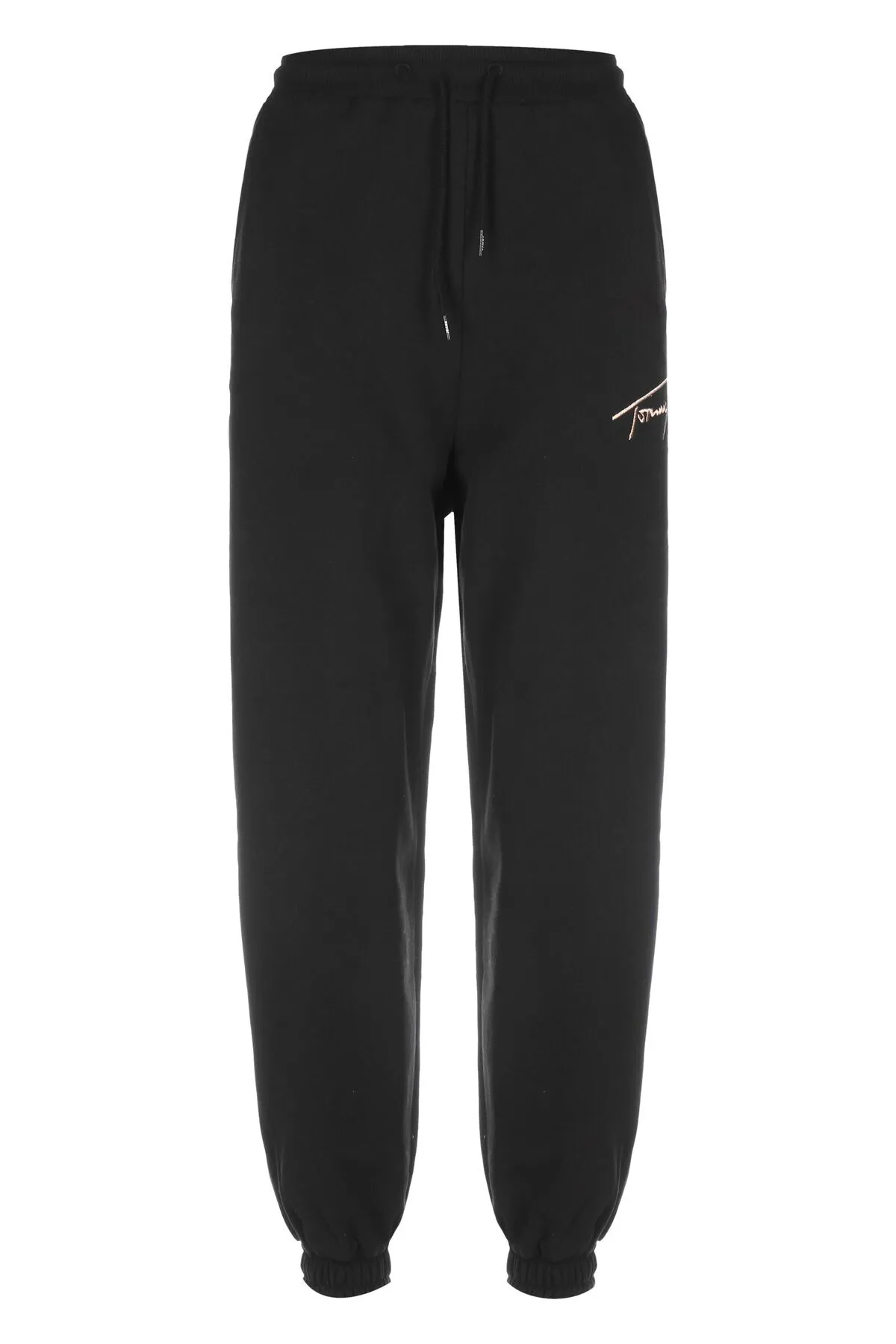 Tommy Hilfiger  Jogginghose - Schwarz - Straight