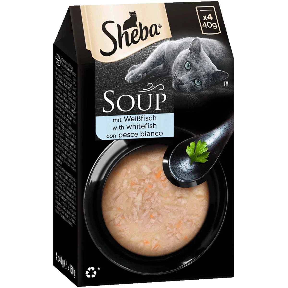 SHEBA Soup mit Weißfisch günstig kaufen