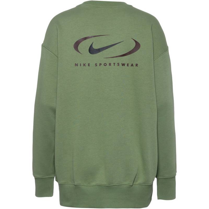 Nike Swoosh Sweatshirt Damen
