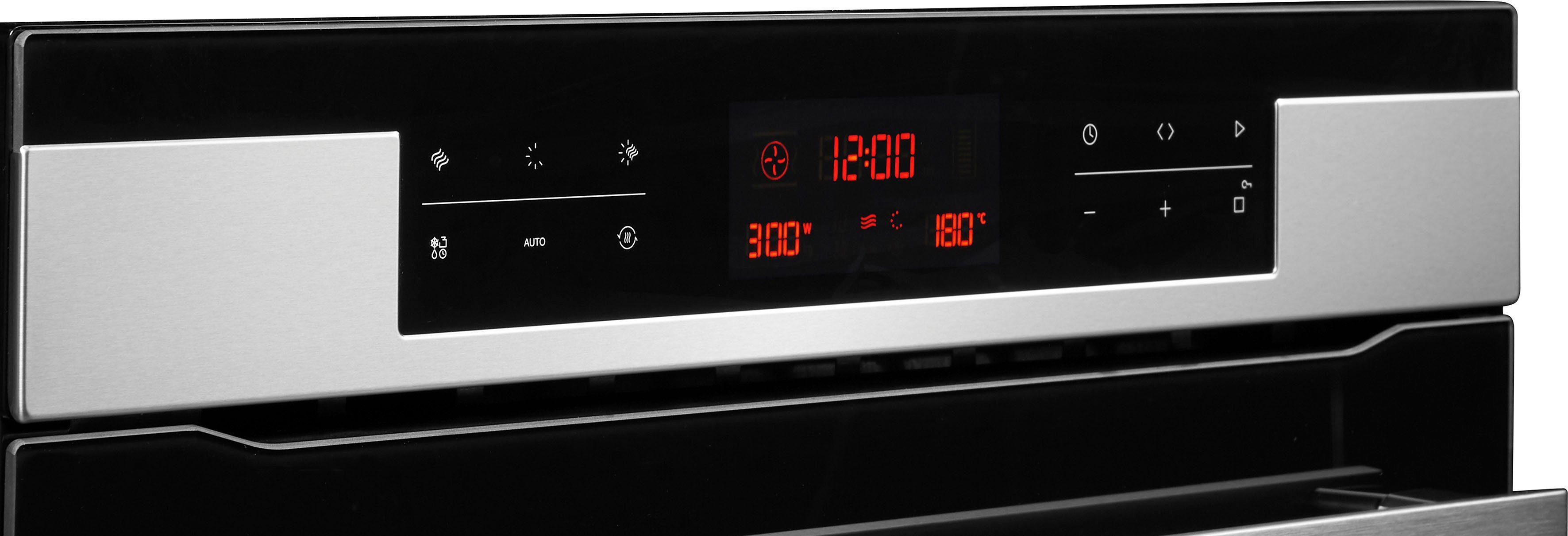 Amica Backofen mit Mikrowelle EBC 841 600 E