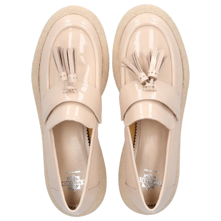 Truman's - Loafer 9504 Lackleder - pink