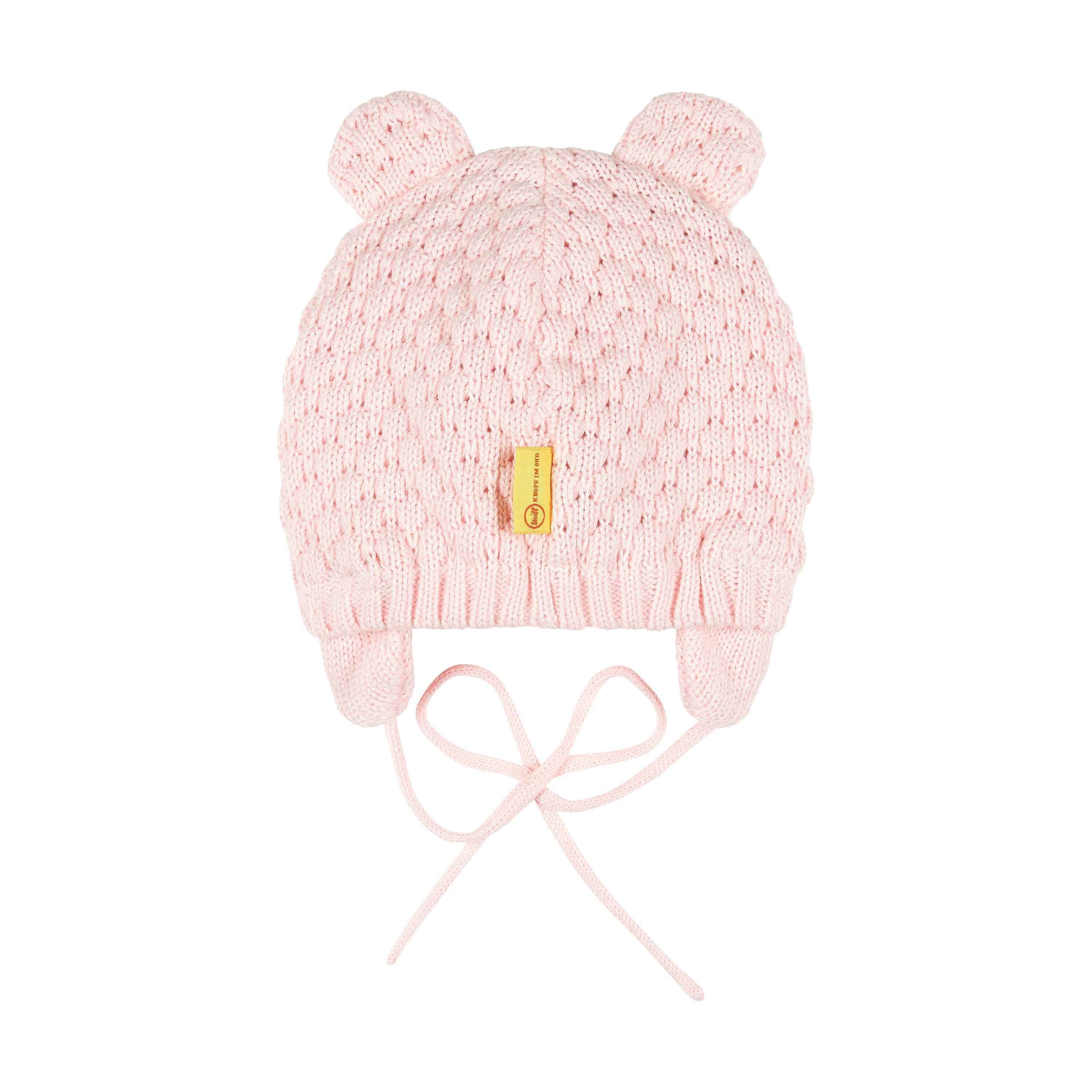 Steiff Strickmütze Mütze Accessoires Baby & Mini