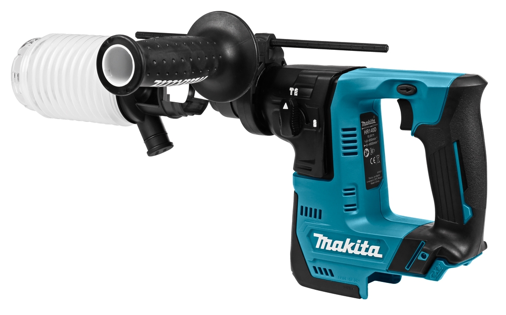 Martelo Perfurador Makita HR140DZJ 10,8V (sem baterias e carregador)