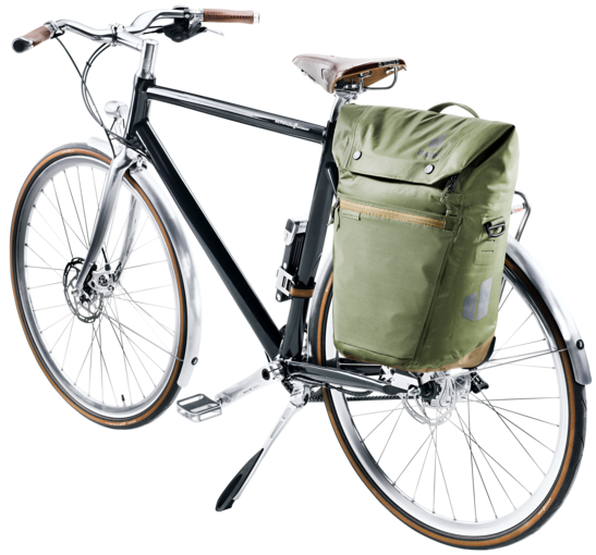 deuter Mainhattan 17+10 | Fahrradtasche