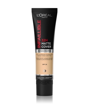L'Oréal Paris Infaillible 32H Matte Cover Creme Foundation-30 ml