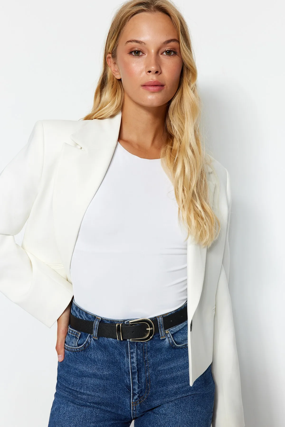 Trendyol Collection  Gürtel - Schwarz