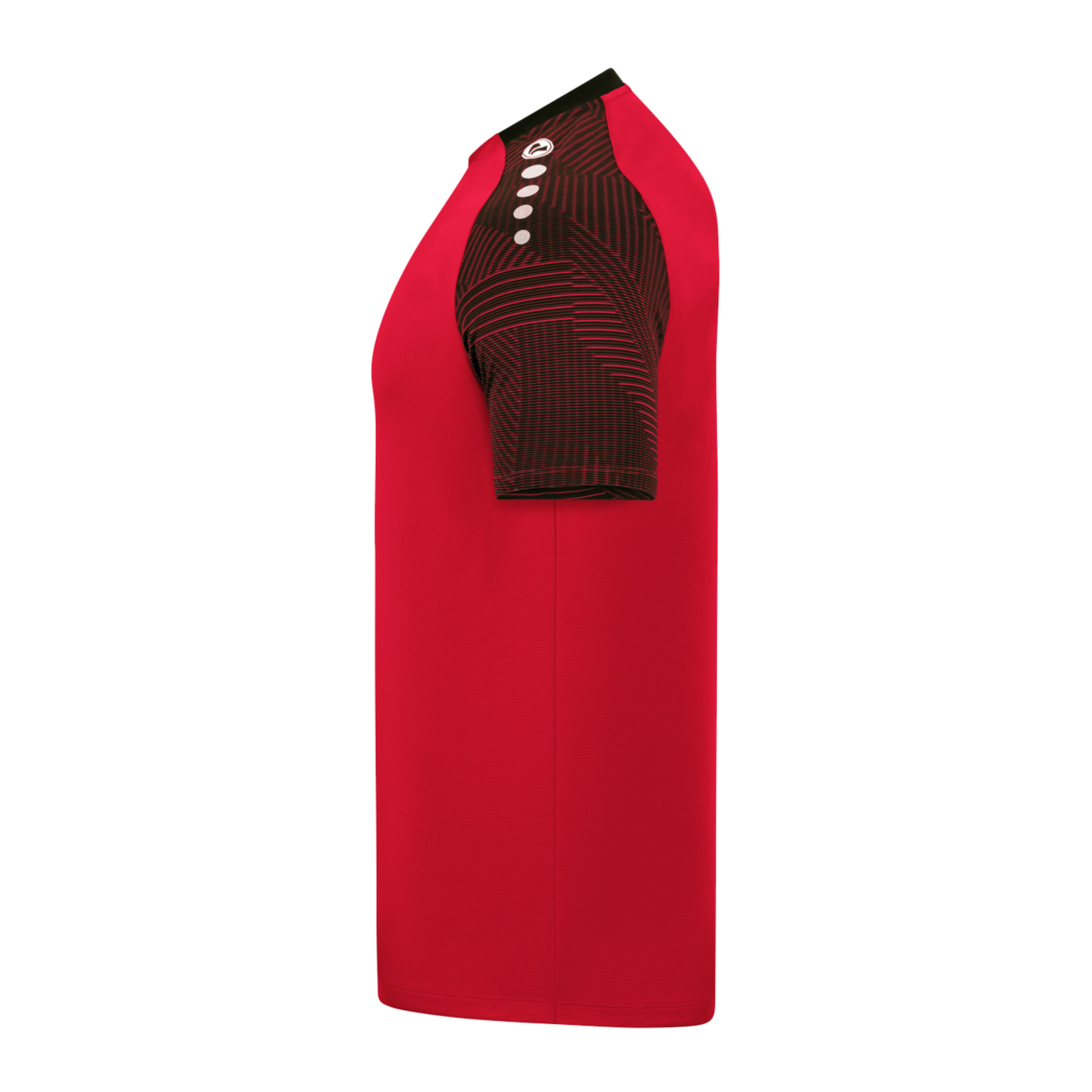 JAKO Performance T-Shirt Kids Rot Schwarz F101
