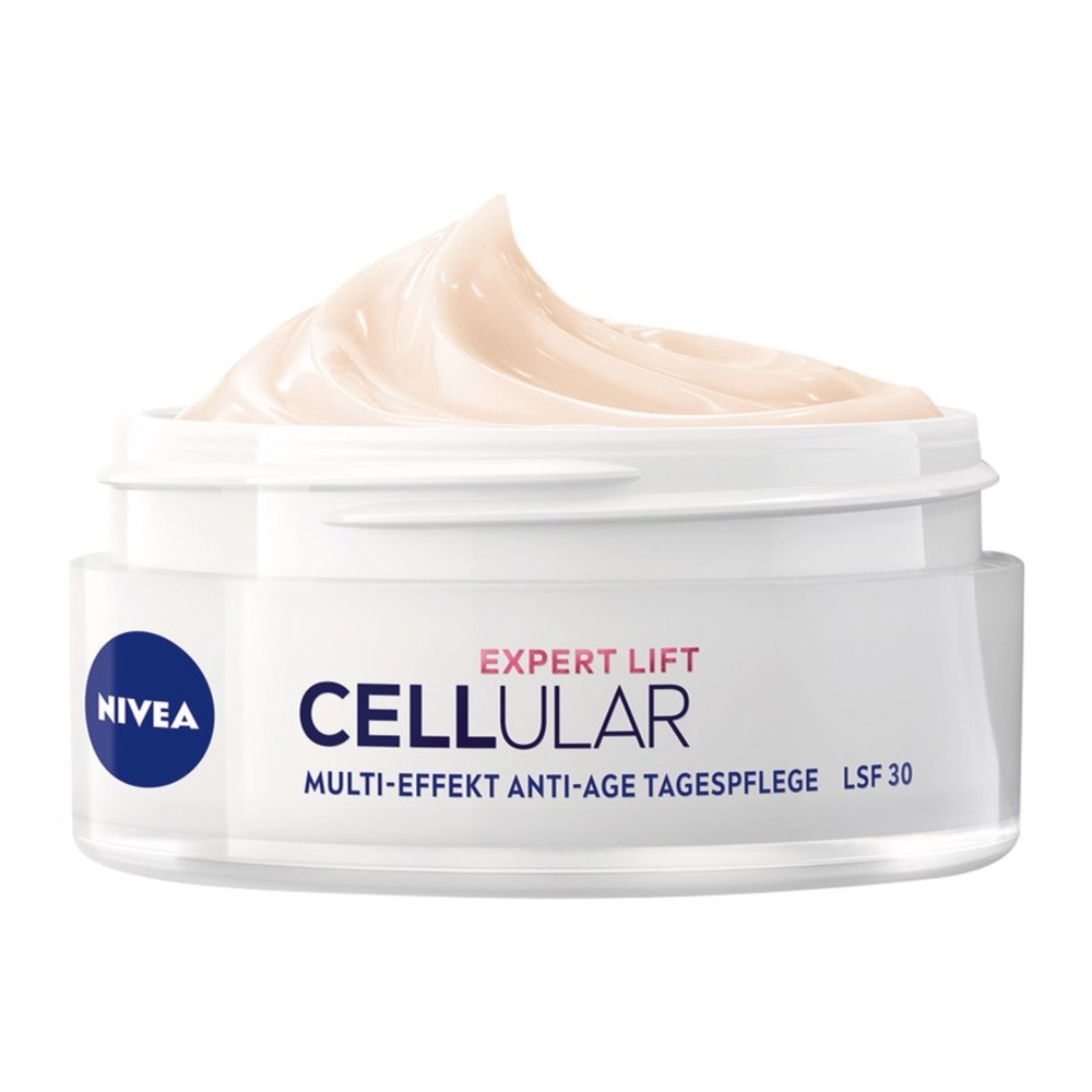 Nivea Hyaluron Cellular Filler  Élasticité et contour Hyaluron Cellular Filler Elastici Soin visage